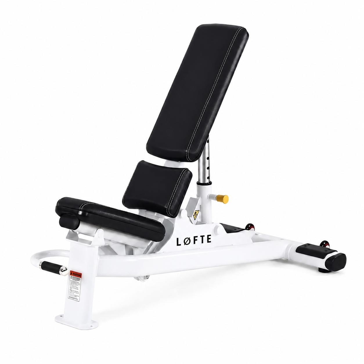 Heavy-Duty Adjustable Gym Bench_0