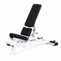 Heavy-Duty Adjustable Gym Bench