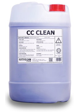 Detergent (CC CLEAN) 25L