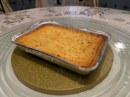 Beef Shepherd's Pie 