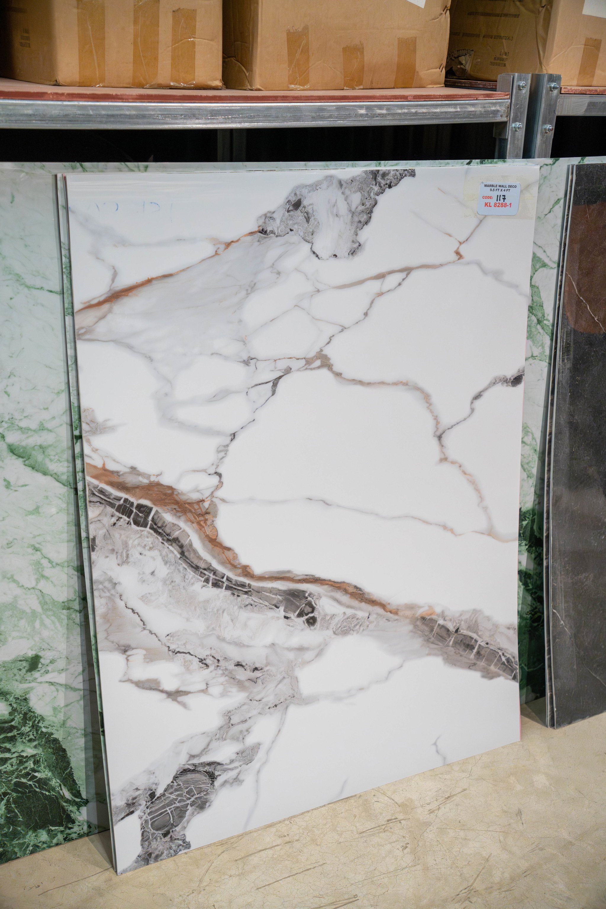 marble wallpaper deco (one each)_5