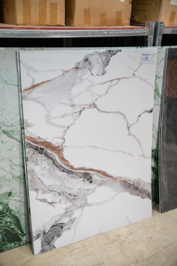 marble wallpaper deco (one each)