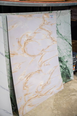 marble wallpaper deco (one each)