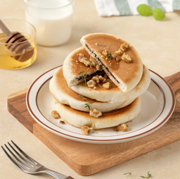 Korea Hotteok (Sweet Bun) 삼립호떡 ホットク