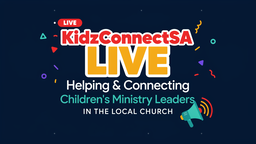 KidzConnectSa Live