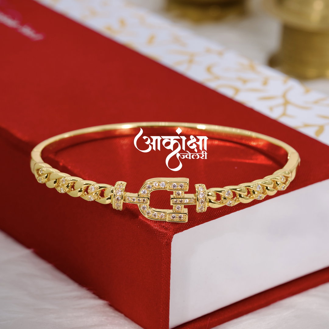 Openable Bracelet Design 6