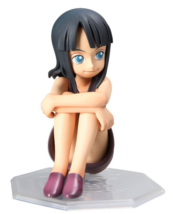 (Japan Version) Portrait of Pirates - Ver Dereshi! 10th Limited Reprint Nico.Ribon 'ONE PIECE"_14