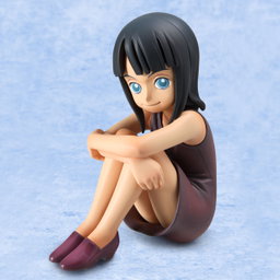 (Japan Version) Portrait of Pirates - Ver Dereshi! 10th Limited Reprint Nico.Ribon 'ONE PIECE"