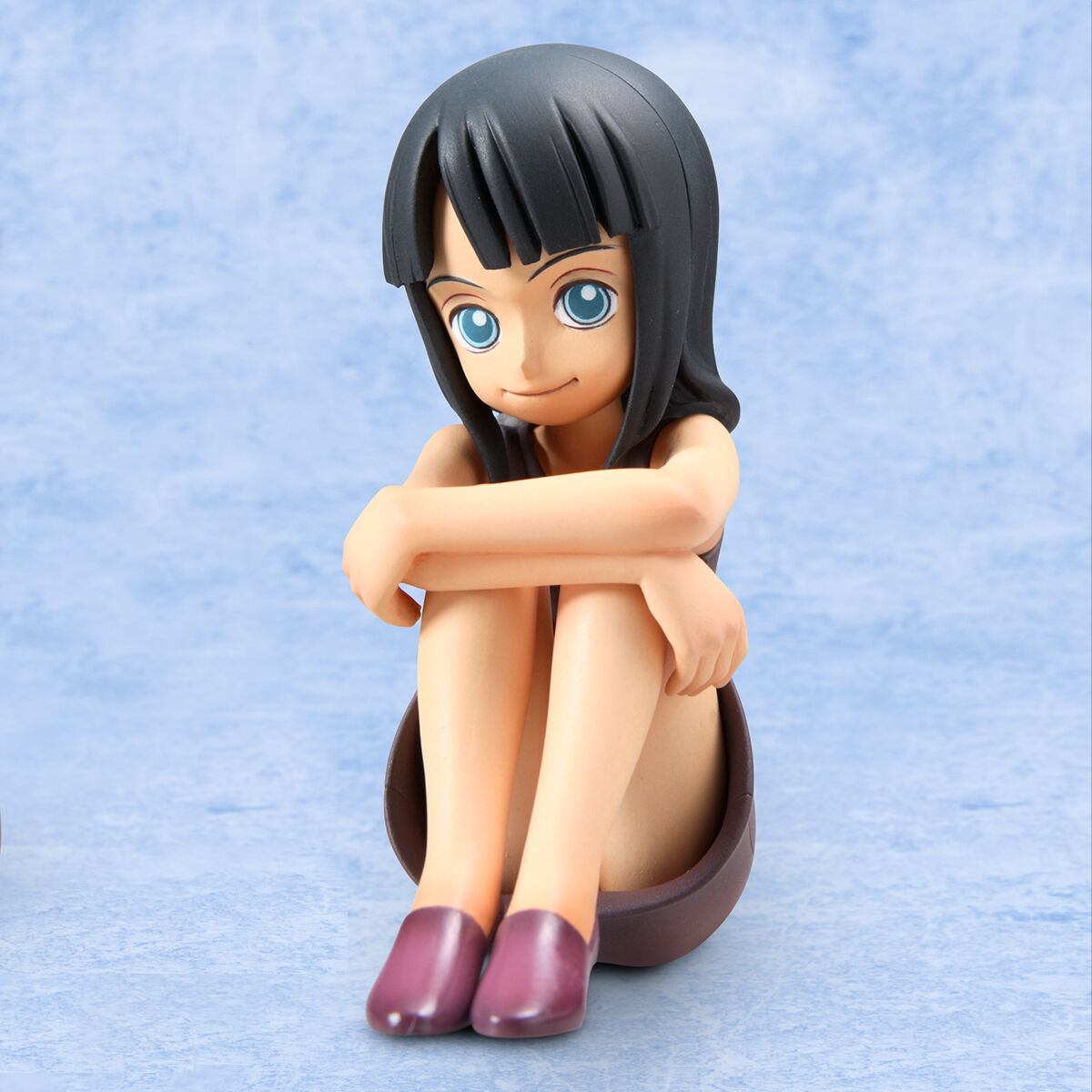 (Japan Version) Portrait of Pirates - Ver Dereshi! 10th Limited Reprint Nico.Ribon 'ONE PIECE"_0