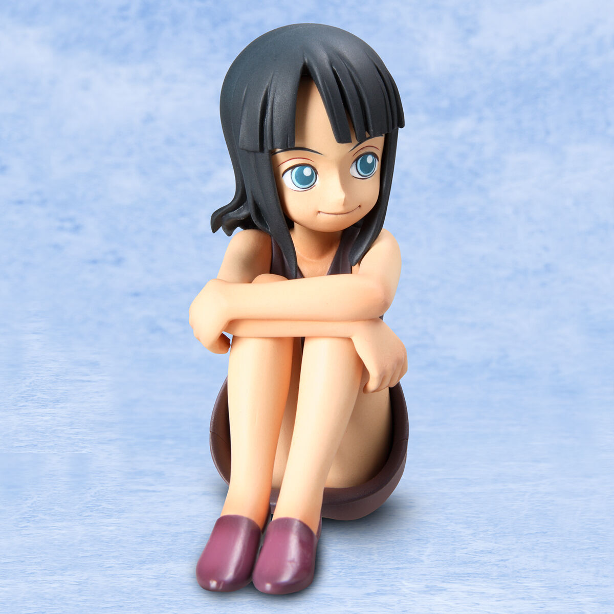 (Japan Version) Portrait of Pirates - Ver Dereshi! 10th Limited Reprint Nico.Ribon 'ONE PIECE"_4