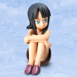 (Japan Version) Portrait of Pirates - Ver Dereshi! 10th Limited Reprint Nico.Ribon 'ONE PIECE"