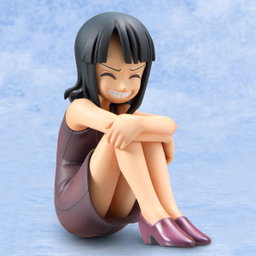 (Japan Version) Portrait of Pirates - Ver Dereshi! 10th Limited Reprint Nico.Ribon 'ONE PIECE"