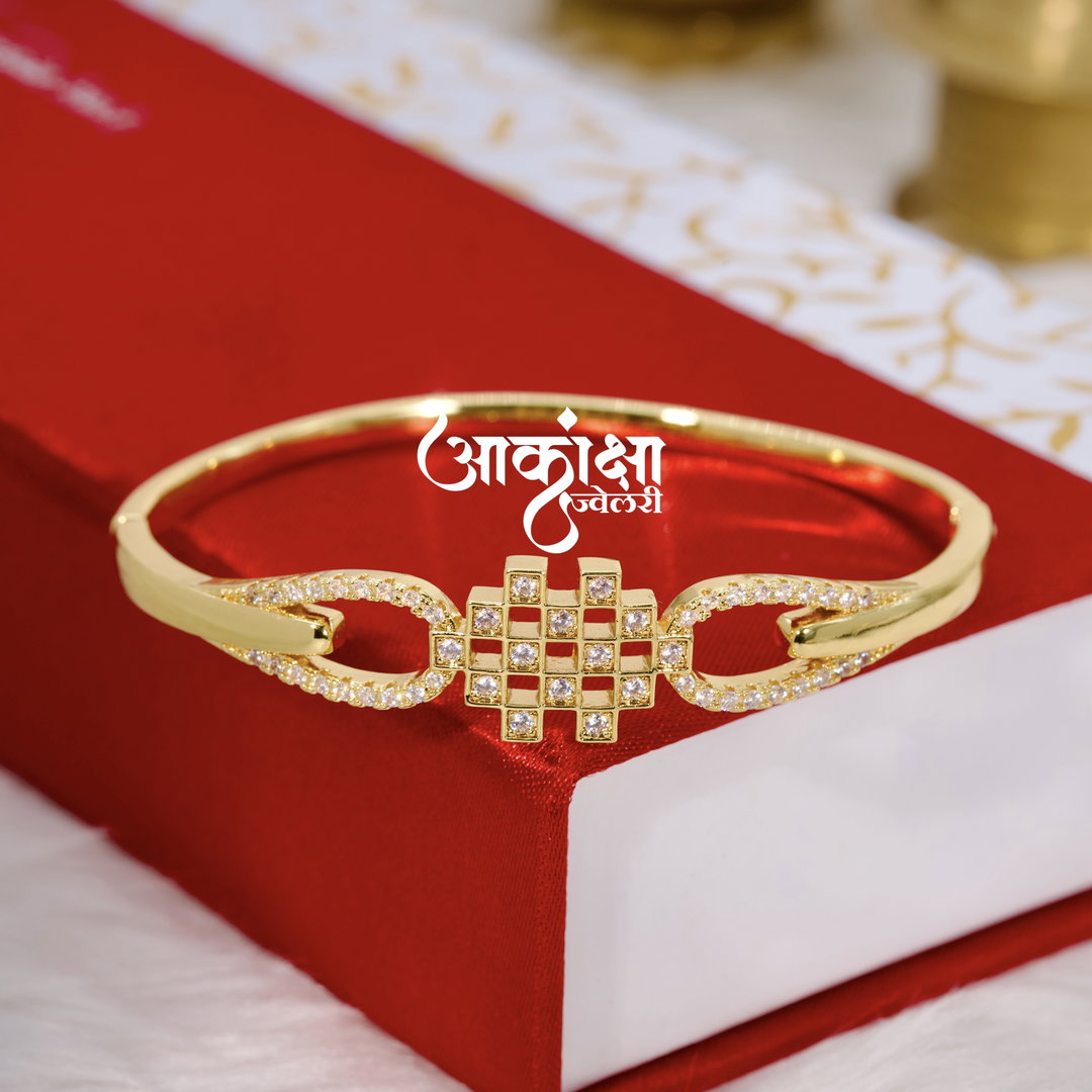 Openable Bracelet Design 12