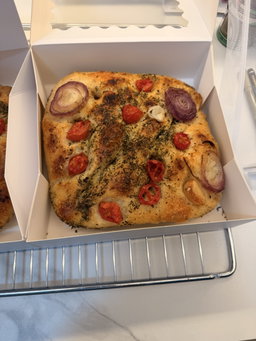 Focaccia 