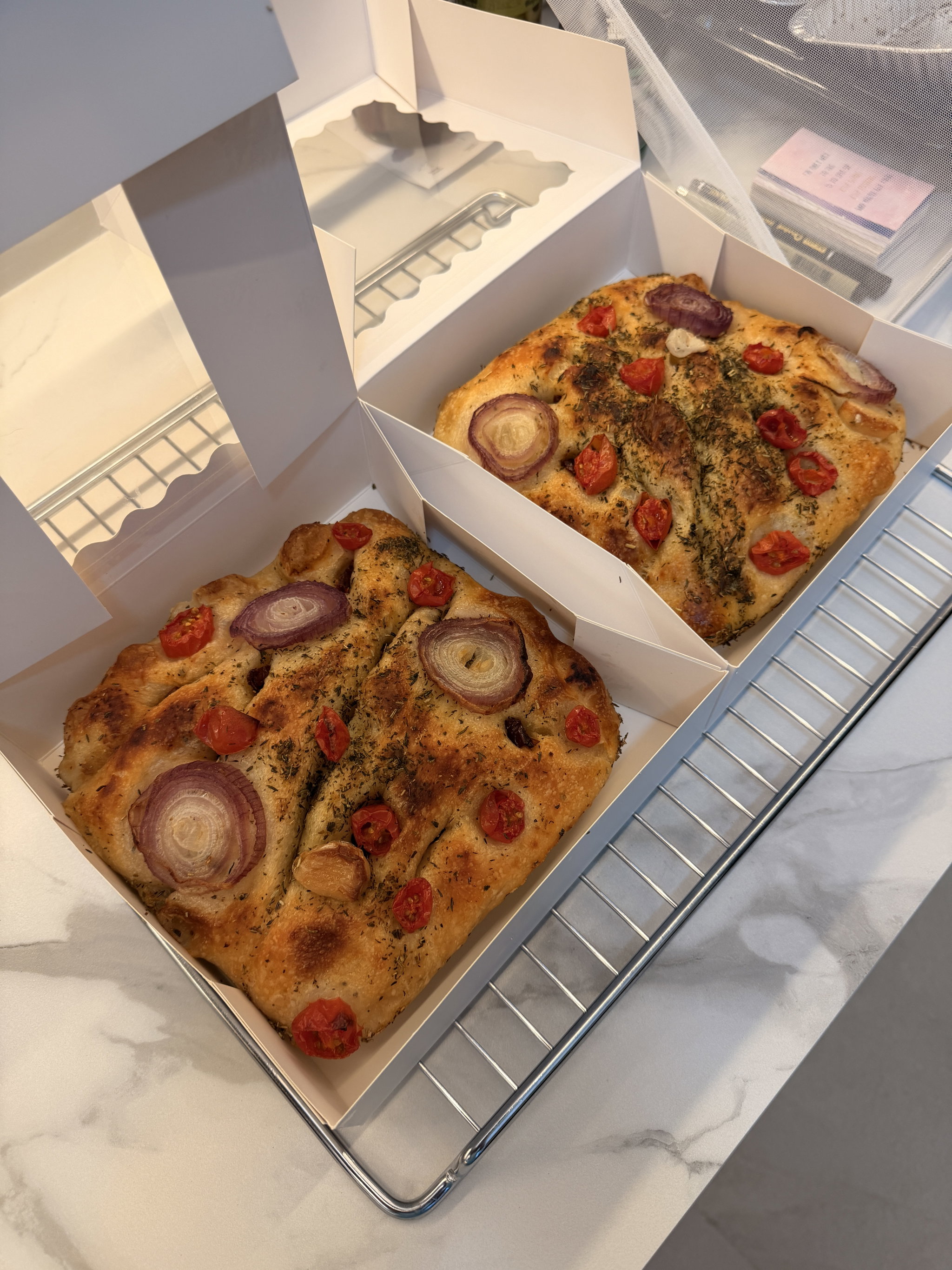 Signature Sourdough focaccia_1