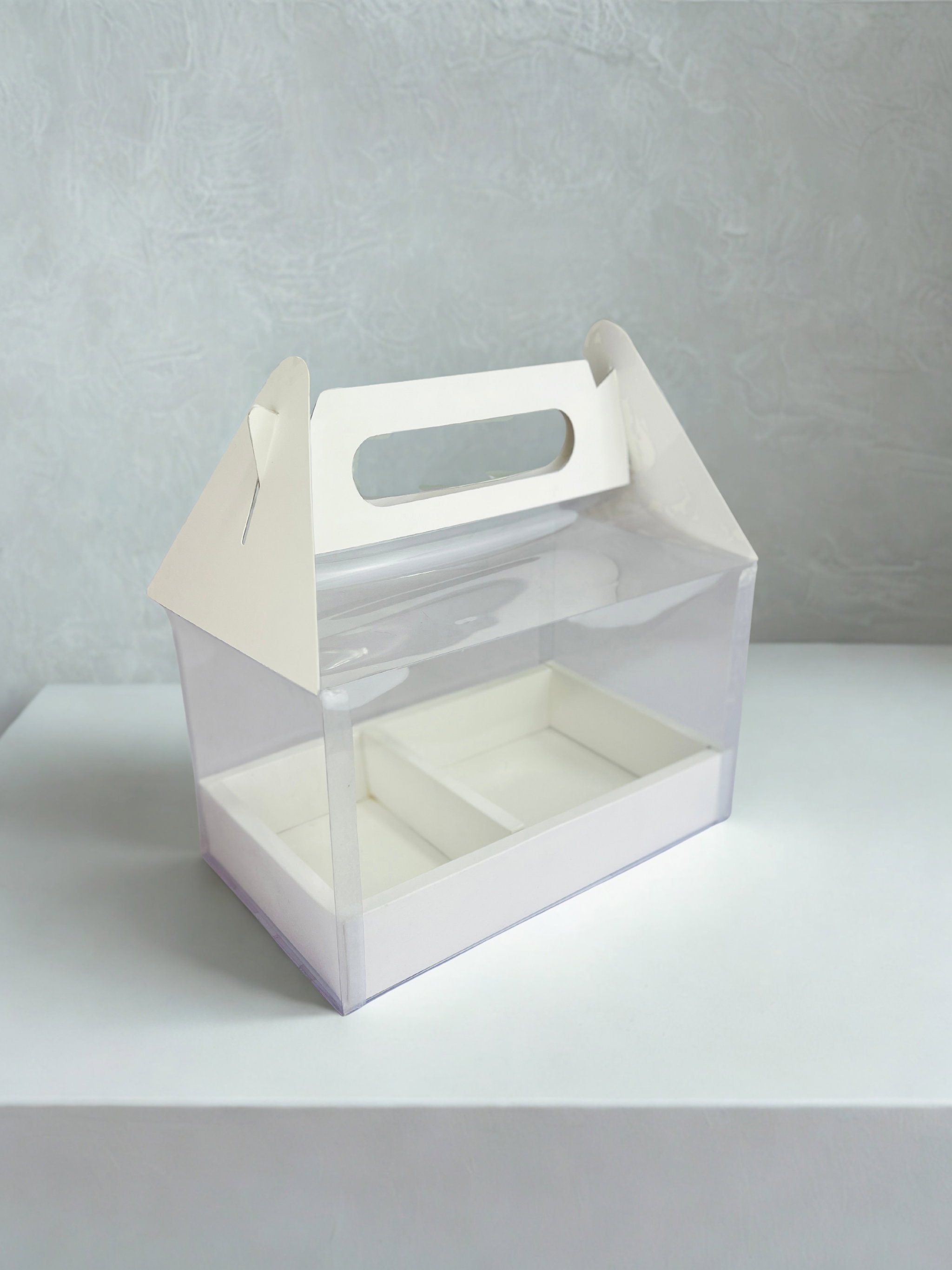 Square Bento Cake Money Box_2