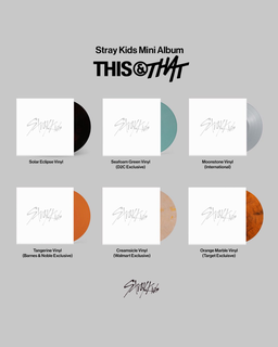 Stray Kids "THIS & THAT" US Vinyl