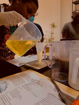 Soapmaking Atelier 