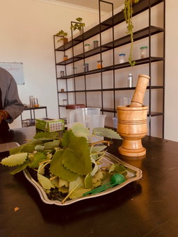 Soapmaking Atelier 
