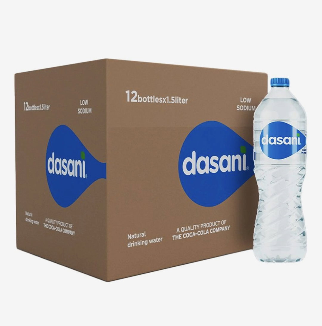 Drinking Water 1.5 Liter