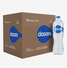 Drinking Water 1.5 Liter