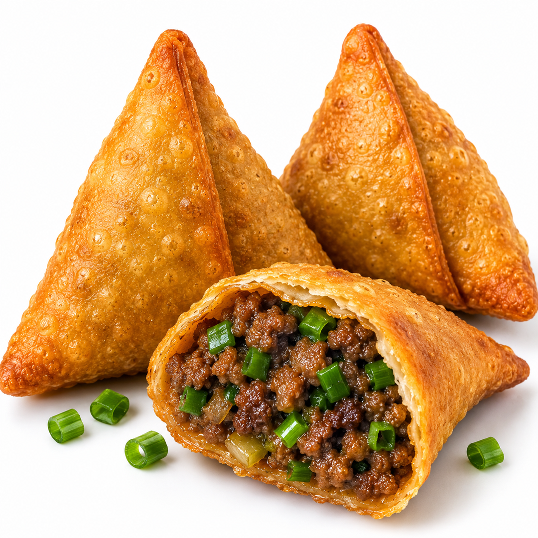 Beef Samosas