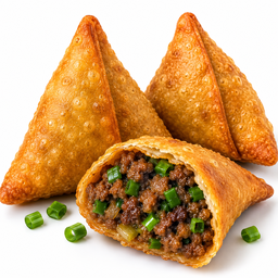 Beef Samosas