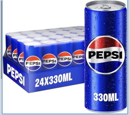 Pepsi soft drink 