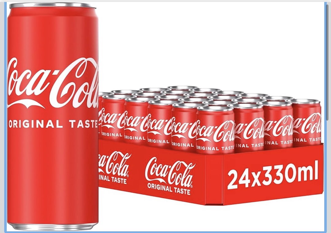 Coca-Cola 