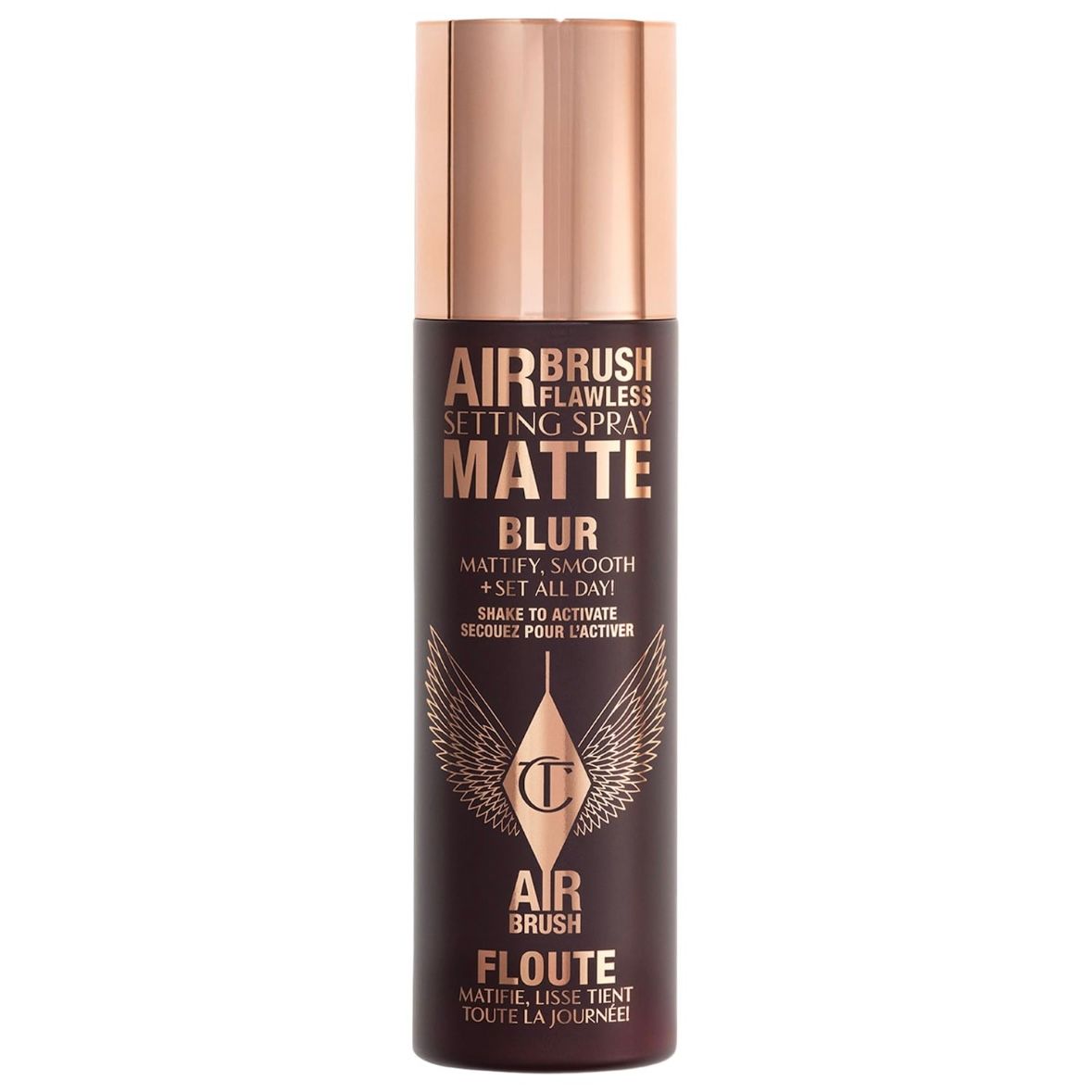 [Pre-order] Charlotte Tilbury Airbrush Flawless Matte Setting Spray_0
