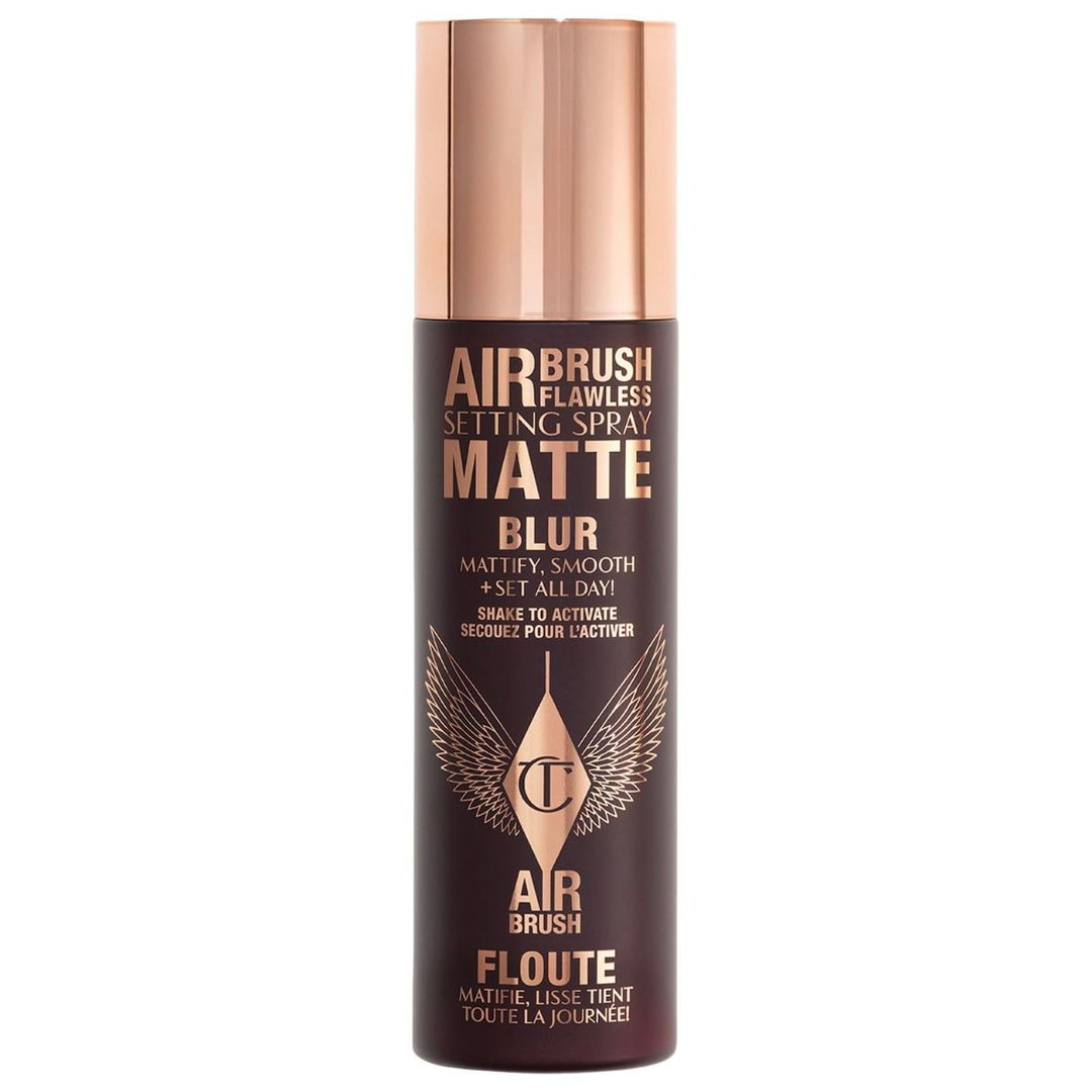 [Pre-order] Charlotte Tilbury Airbrush Flawless Matte Setting Spray Mini
