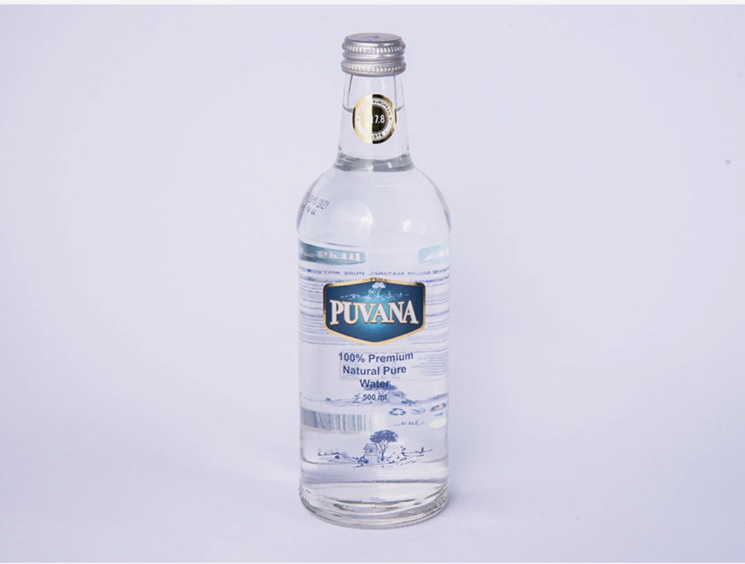 Puvana Water Glass - 1 L