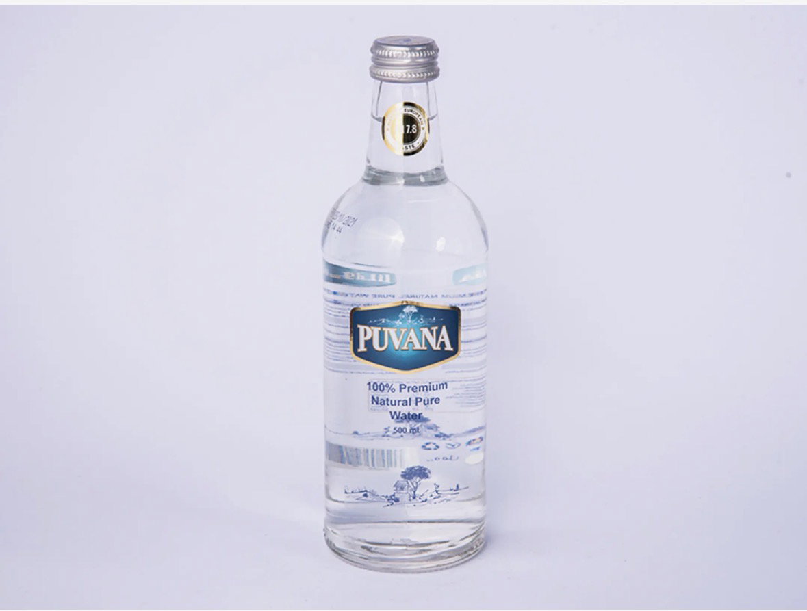 Puvana Water Glass - 1 L_0