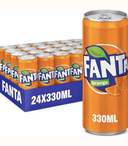 Fanta Orange