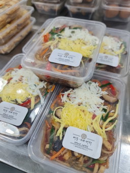 어묵 잡채 Japchae-7월세일가!