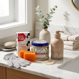The Tone Brightening Essential Bundle 