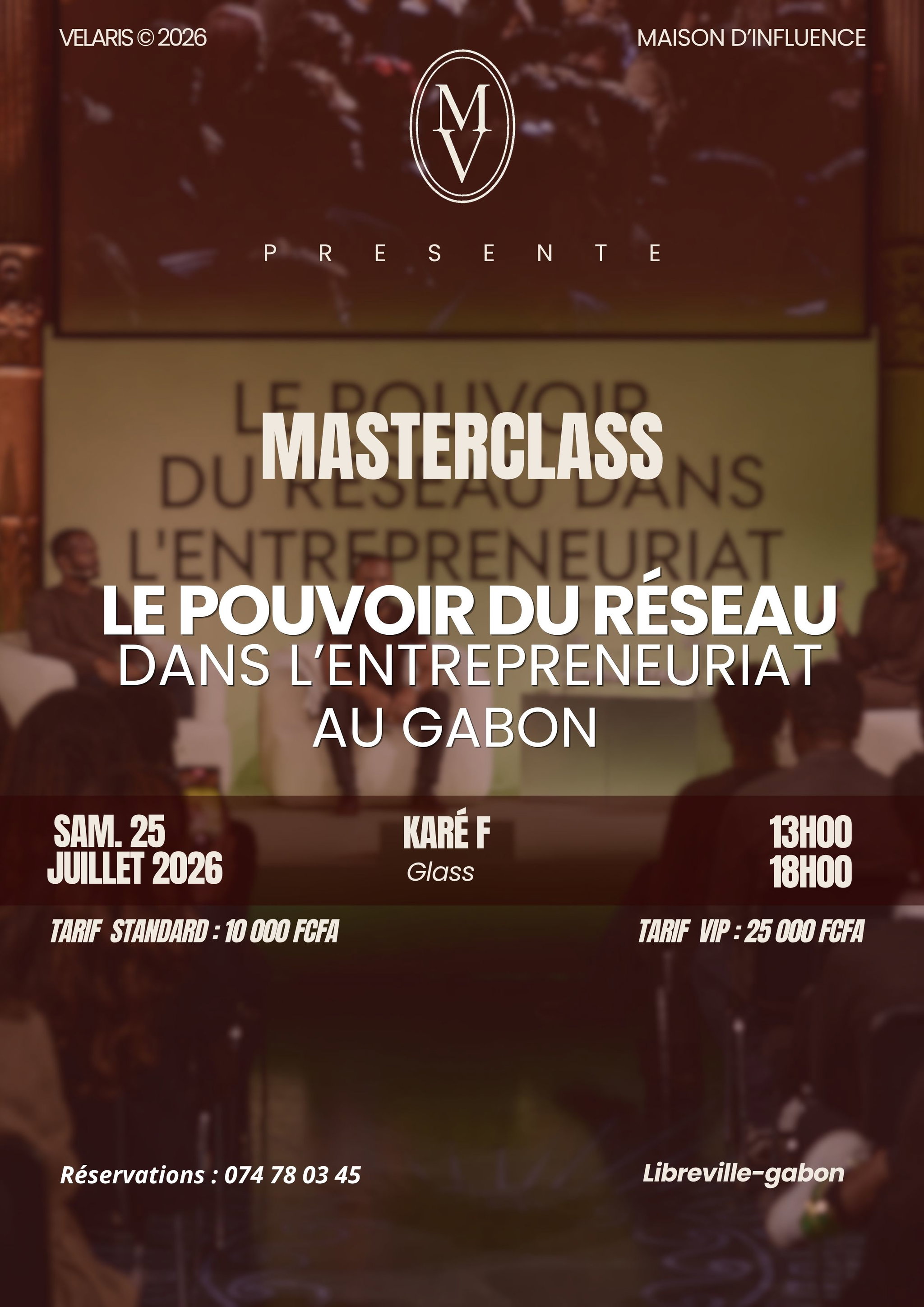 STANDARD PASS MASTERCLASS _0