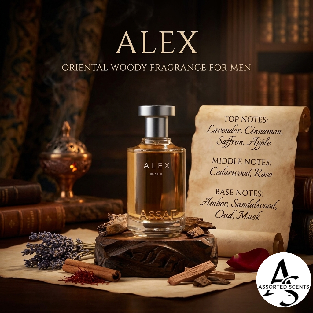 Alex by Assaf 100 ML