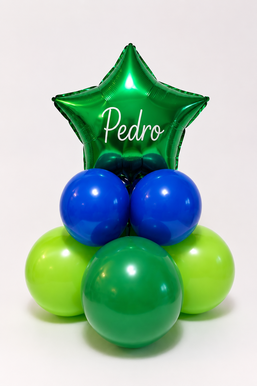 Birthday Desk Balloon _0