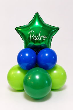 Birthday Desk Balloon 