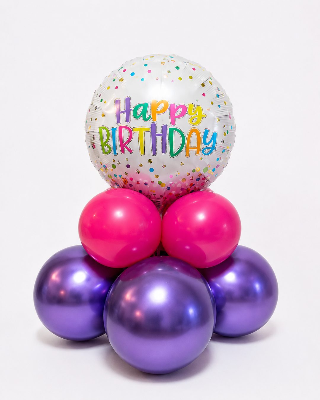 Happy Birthday Balloon 