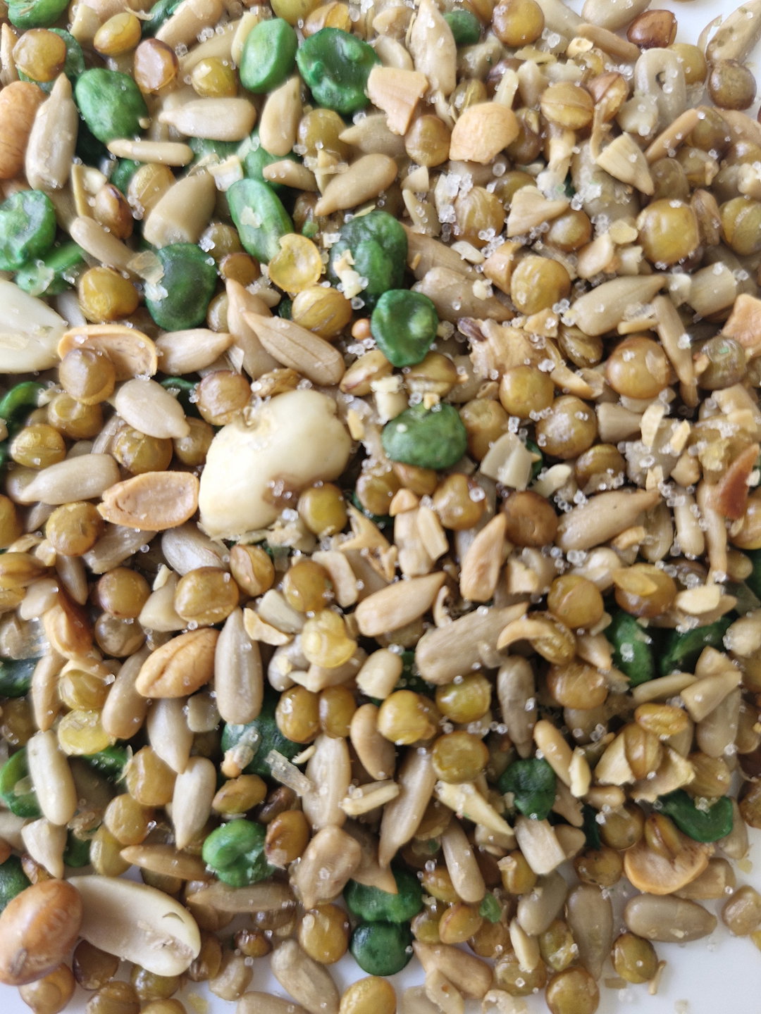 Mix Salado de Proteína Vegetal 