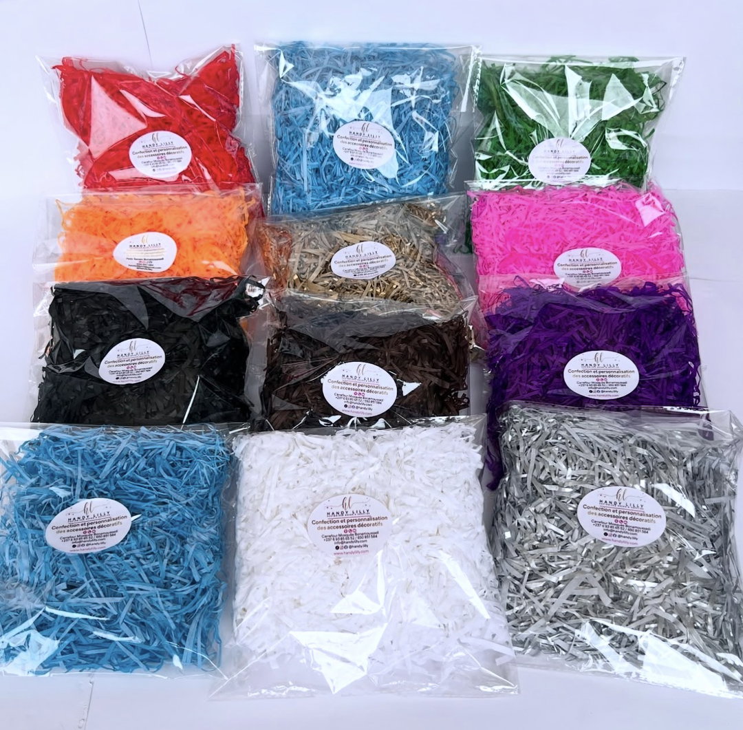 Shredded Paper