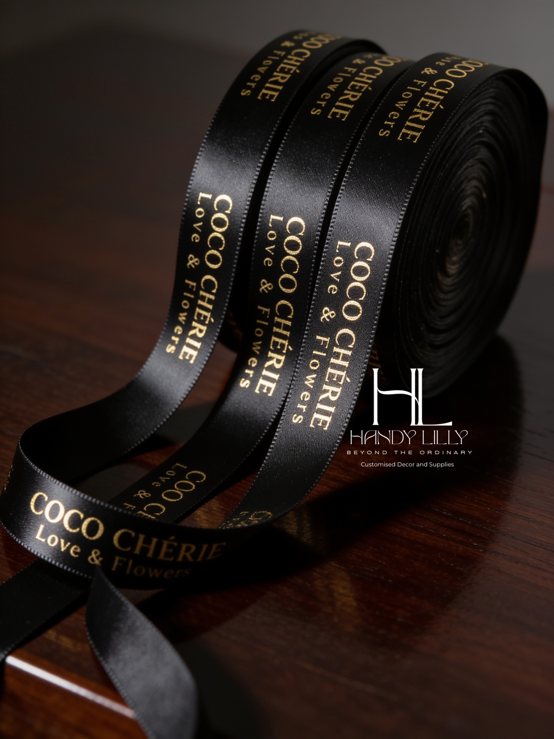 Custom Ribbon 