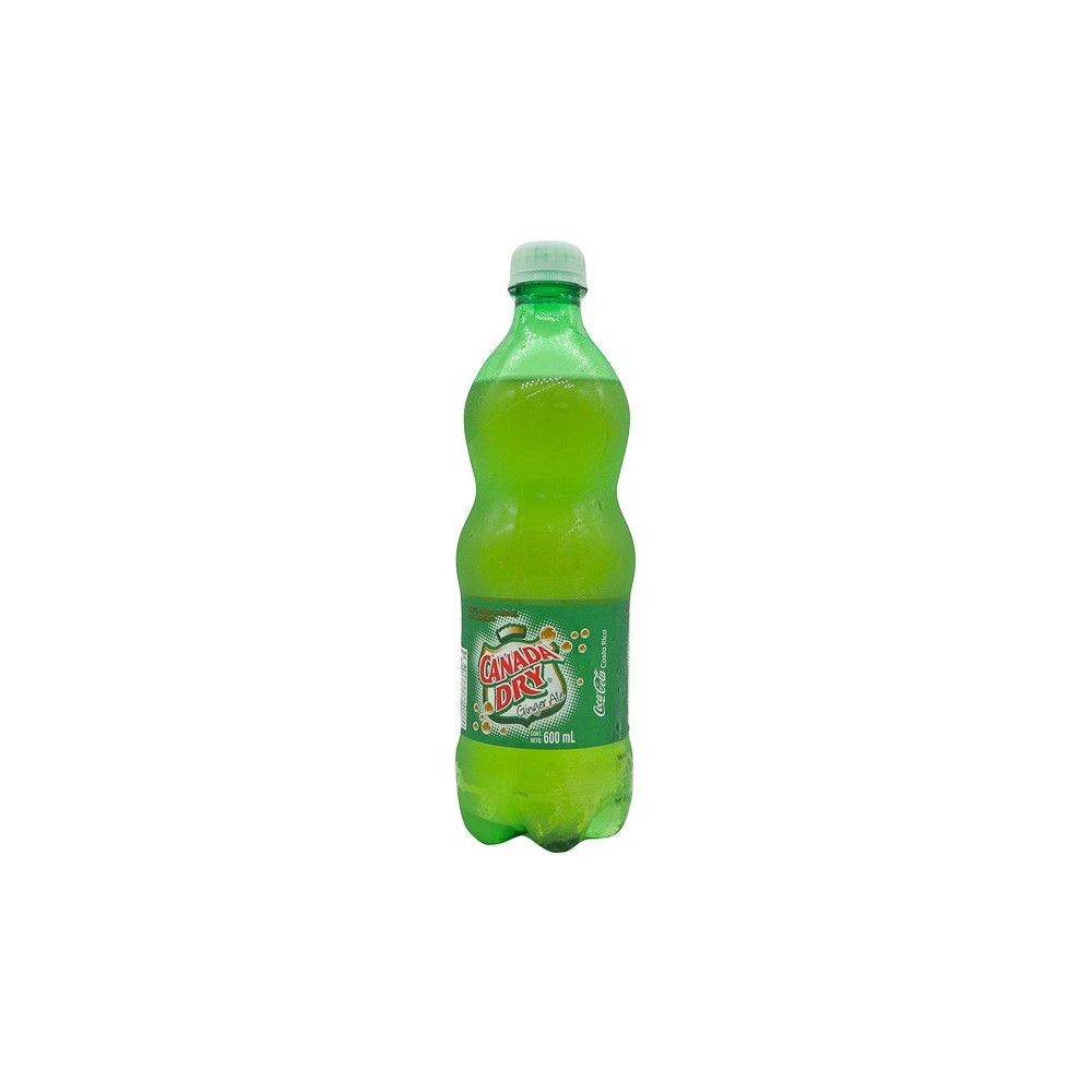GINGER ALE 600ML