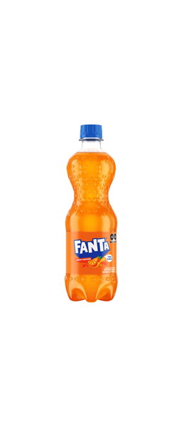 FANTA-NARANJA 600ML 