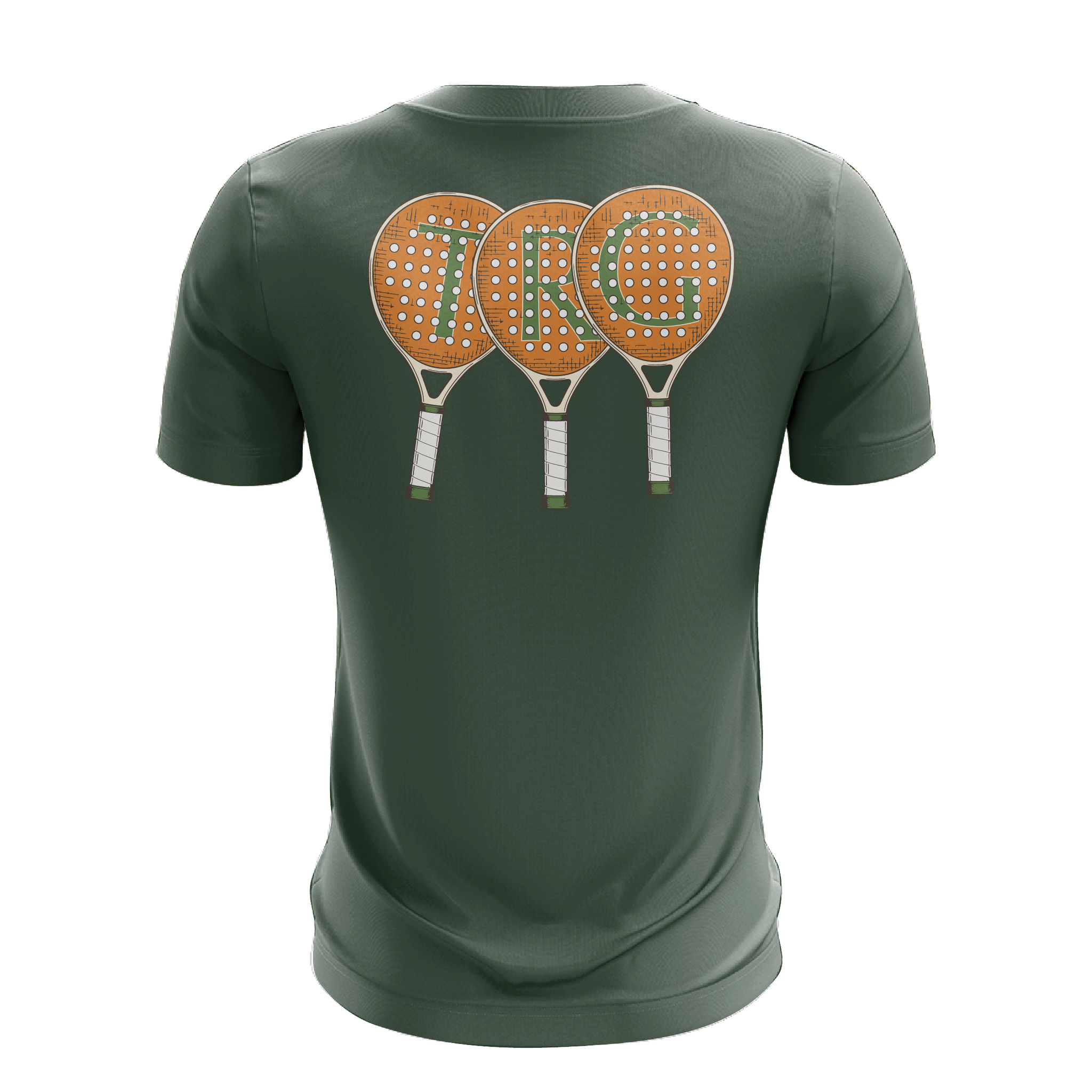 Training Kit - Evergreen Tee_1