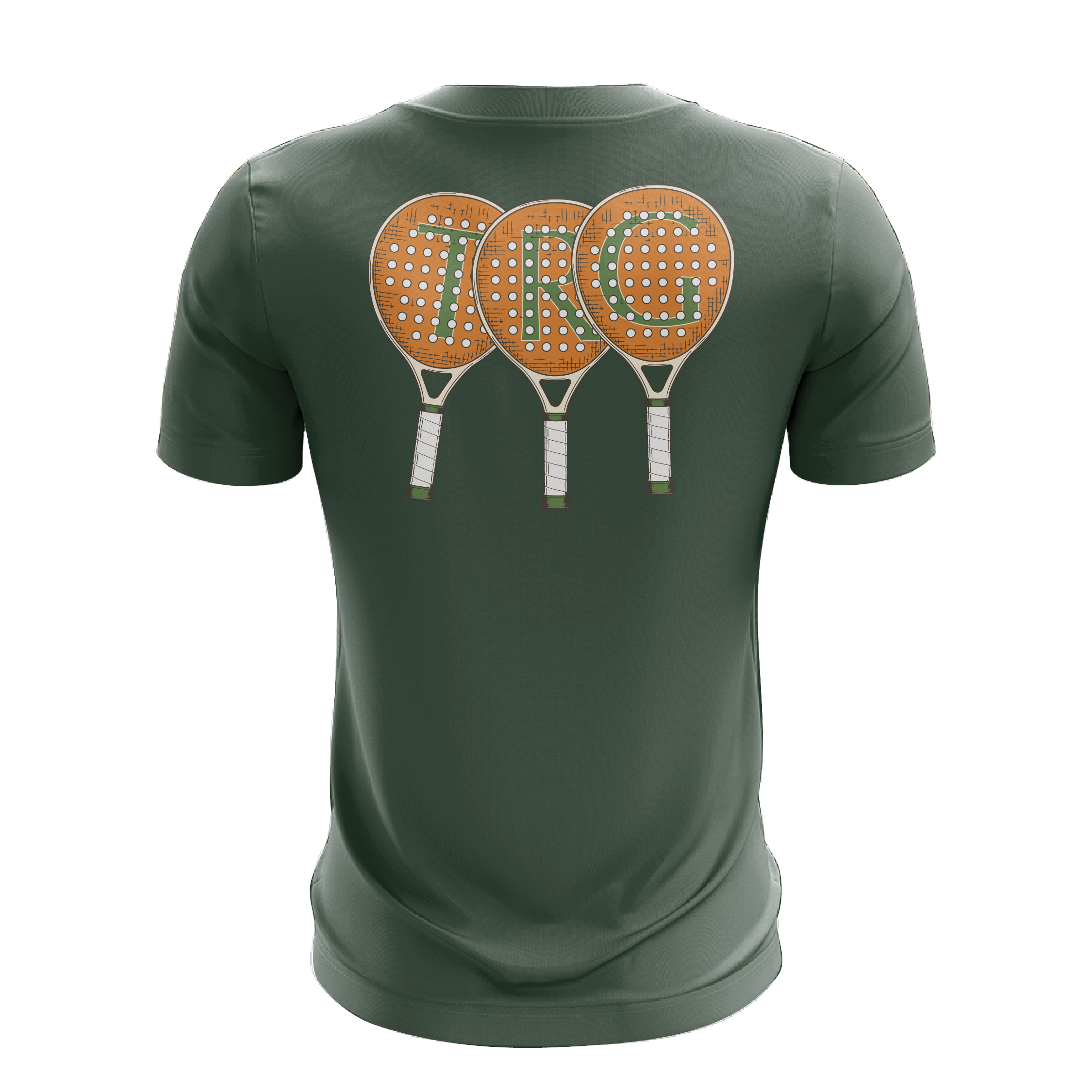 Training Kit - Evergreen Tee_1