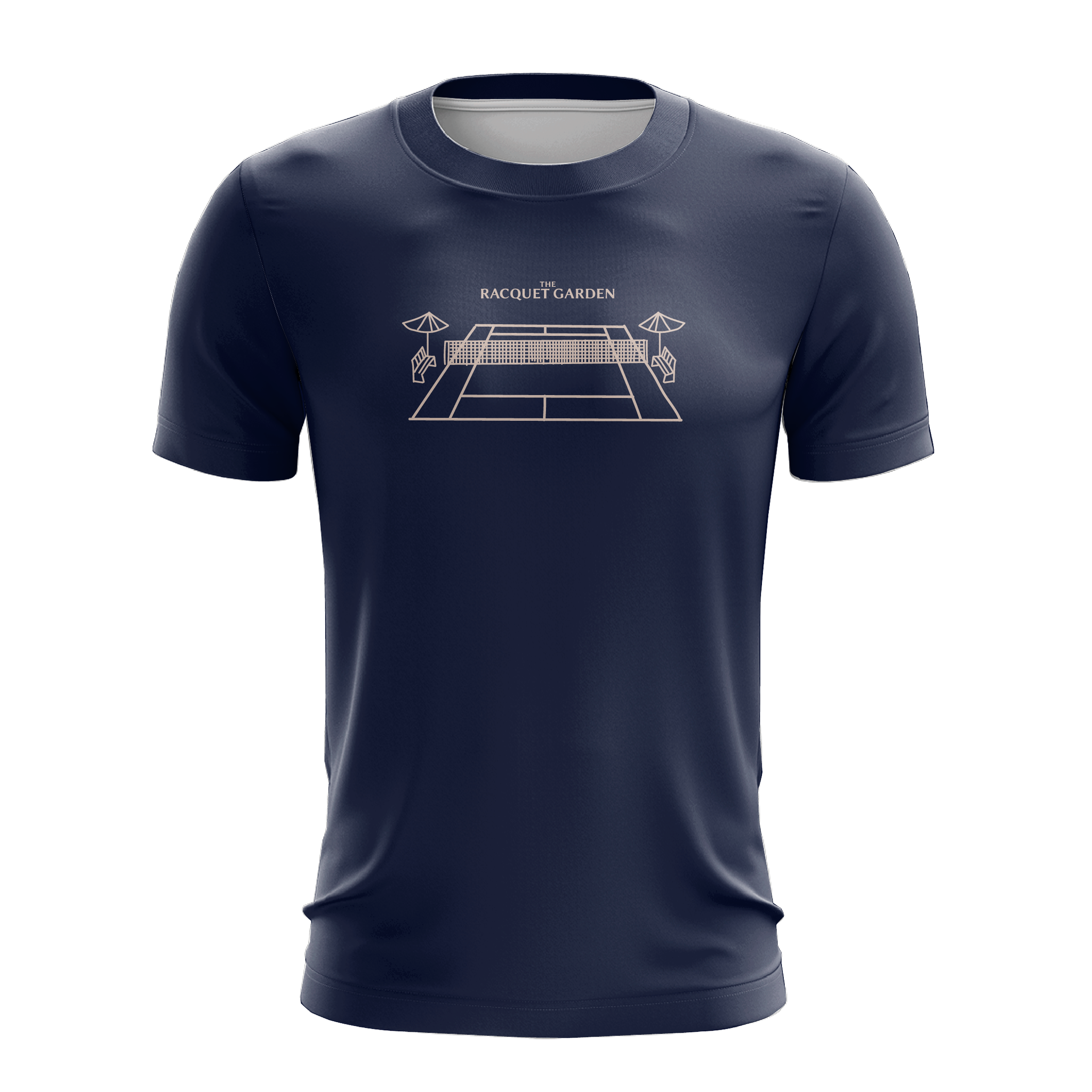 Training Kit - Courtside Tee_0