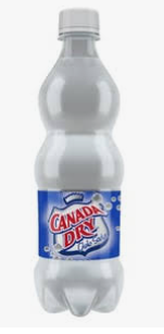 CLUB SODA 600ML